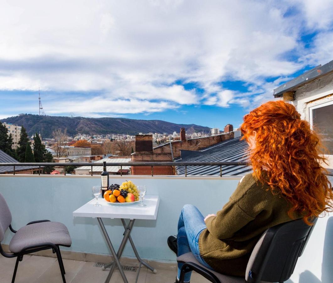 Anna Hotel Tbilisi Luaran gambar