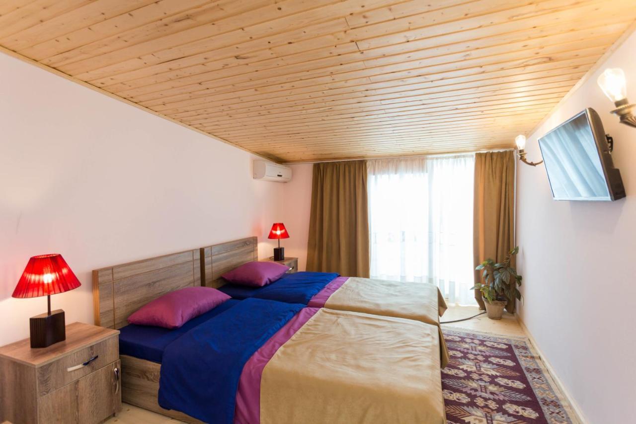 Anna Hotel Tbilisi Luaran gambar